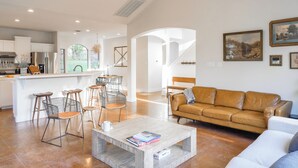 House (5 Bedrooms) | Interior - Shaded Getaway w/ BBQ & Fire Pit in Austin! (Austin)