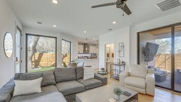 Ferienhaus (2 Bedrooms) | Innenbereich