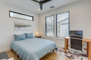 Ferienhaus (2 Bedrooms) | Innenbereich