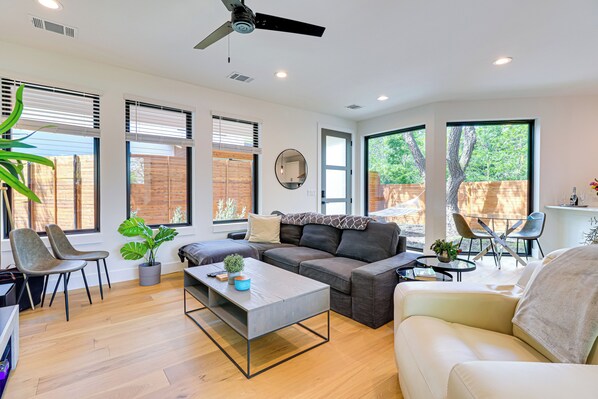 Talo (2 Bedrooms) | Sisätilat