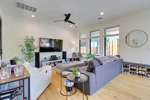 Maison (2 Bedrooms) | Intérieur