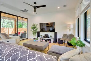 Talo (2 Bedrooms) | Sisätilat