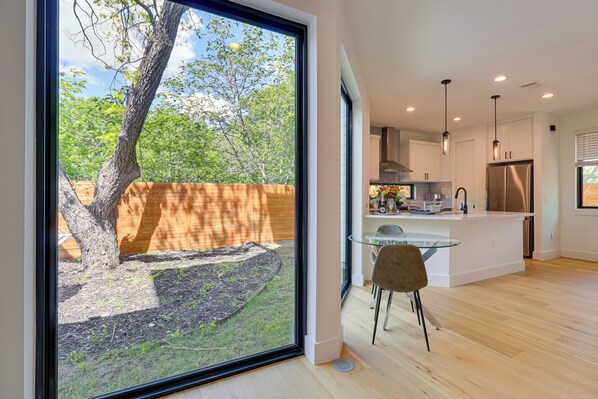 House (2 Bedrooms) | Interior - Chic Austin House w/ Spacious Backyard & Hammock (Austin)