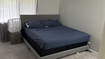 1 soverom, wi-fi og sengetøy