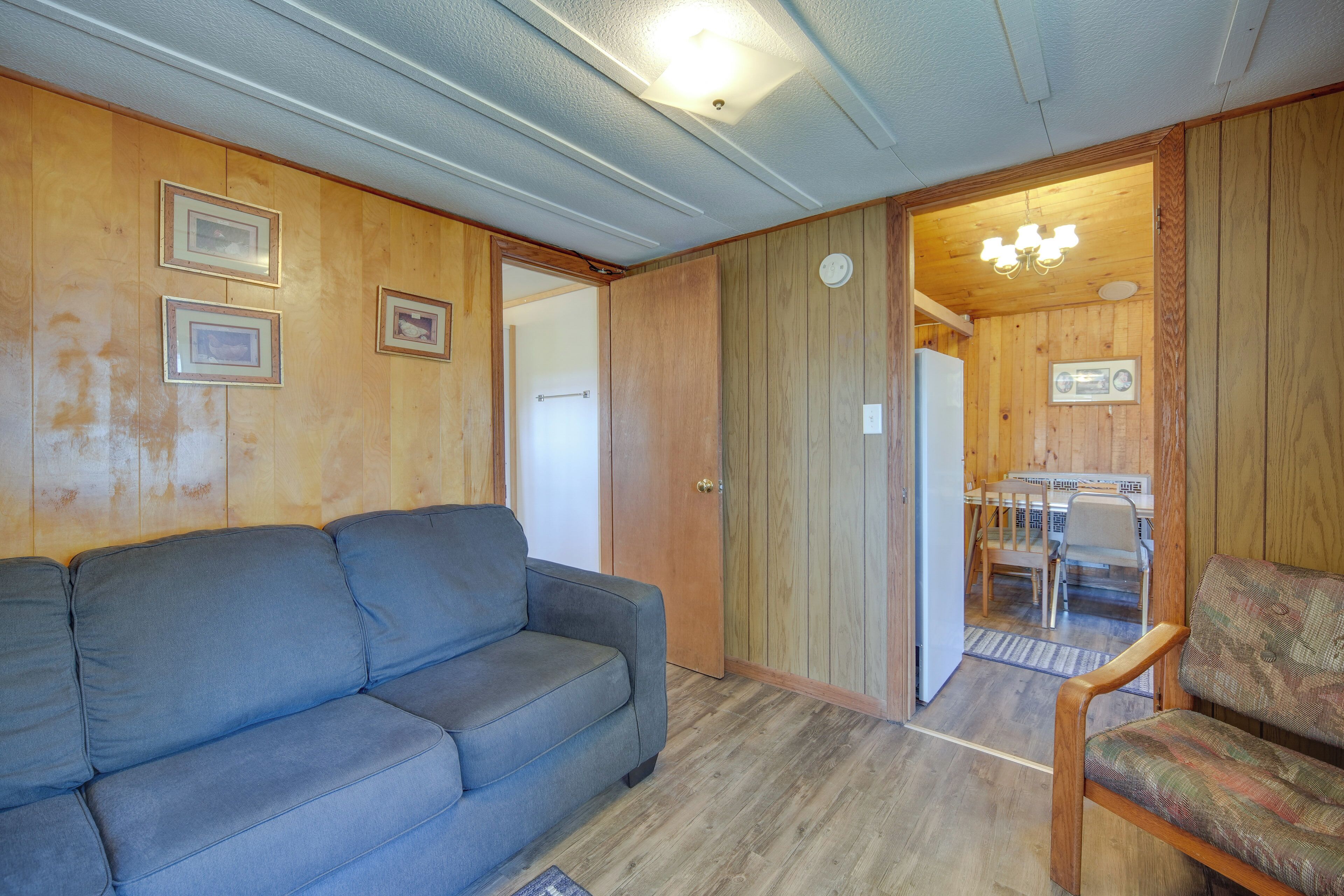 Nhà (2 Bedrooms) | Nội thất