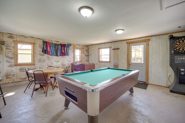 Maison (2 Bedrooms) | Intérieur