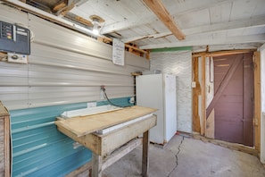 Casa (2 Bedrooms) | Parte interna