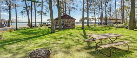 House (2 Bedrooms) | Outdoor dining