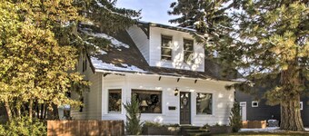 科達倫市中心迷人住宅，附庭院！