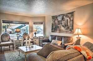 Ferienhaus (4 Bedrooms) | Innenbereich