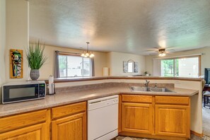 公寓 (2 Bedrooms) | 內部