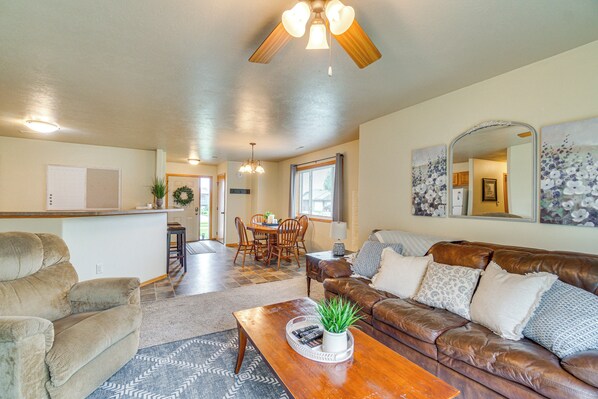 Apartment (2 Bedrooms) | Interior