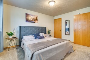 Apartment (2 Bedrooms) | Interior