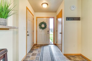 Appartement (2 Bedrooms) | Intérieur