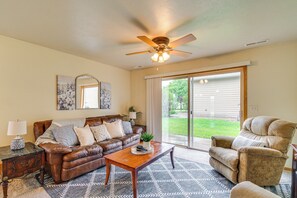 Appartement (2 Bedrooms) | Intérieur