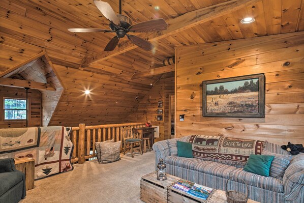 Hus (3 Bedrooms) | Innvendig