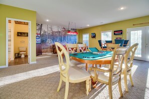 Ferienhaus (5 Bedrooms) | Innenbereich