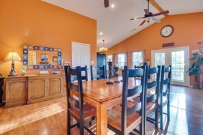 独立别墅 (5 Bedrooms) | 住宿内部