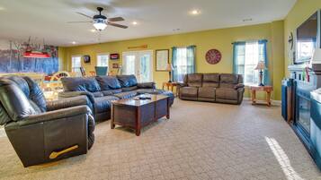 Rumah (5 Bedrooms) | Interior