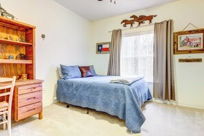 บ้านพัก (3 Bedrooms) | ภายใน