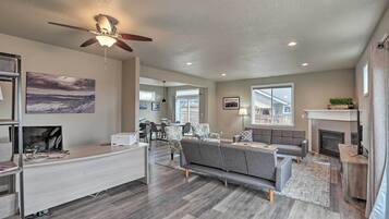 Rumah (3 Bedrooms) | Interior