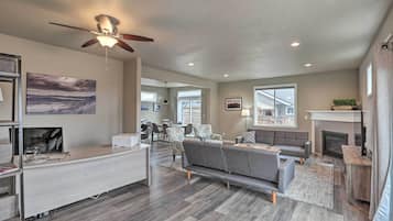 獨棟房屋 (3 Bedrooms) | 住宿內部