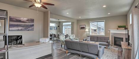 House (3 Bedrooms) | Interior