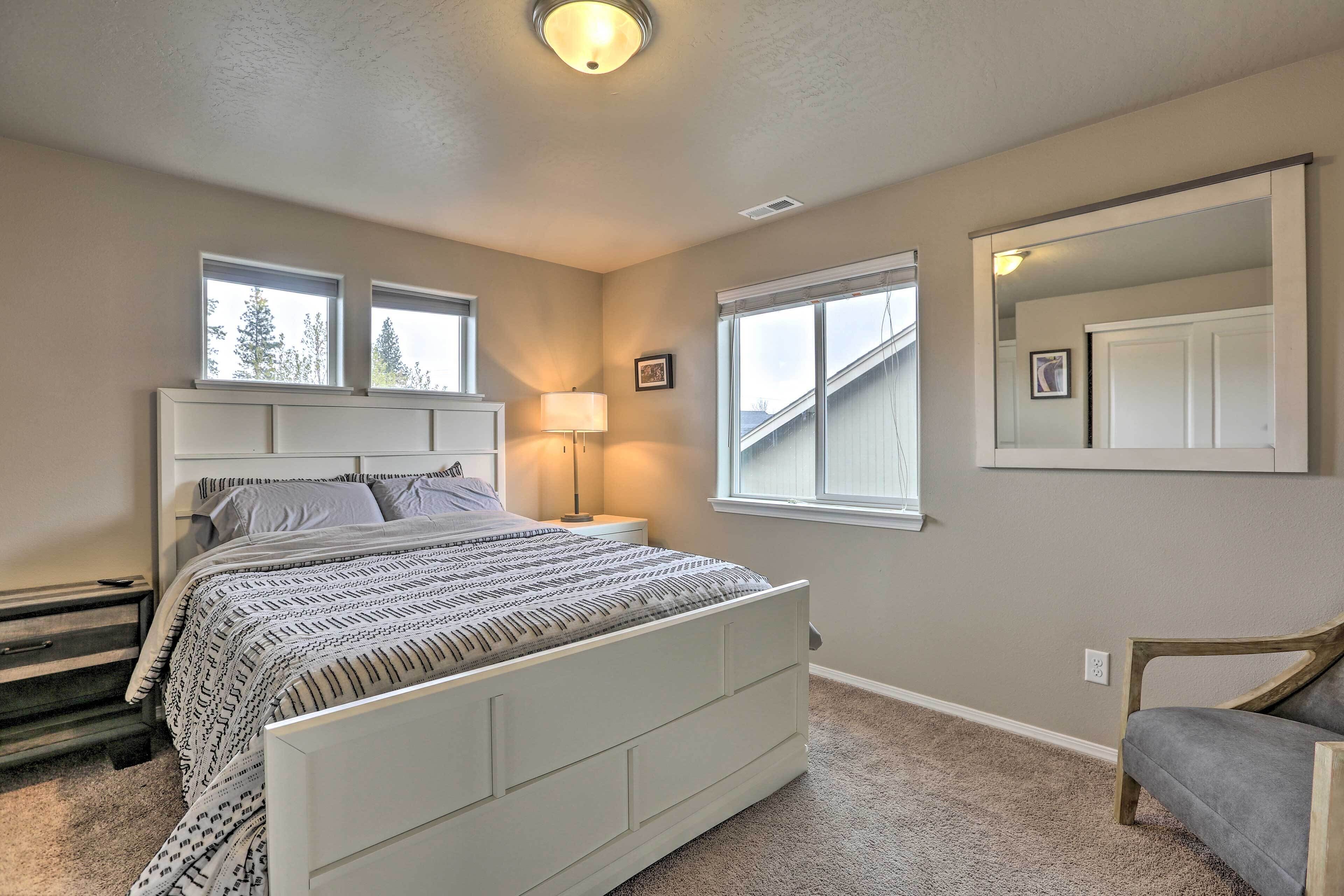 House (3 Bedrooms) | Interior