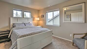 Nhà (3 Bedrooms) | Nội thất