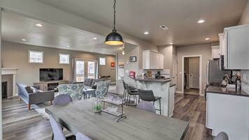 獨棟房屋 (3 Bedrooms) | 住宿內部