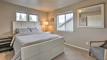 獨棟房屋 (3 Bedrooms) | 住宿內部