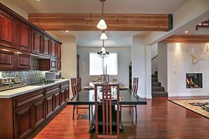 Ferienhaus (2 Bedrooms) | Innenbereich
