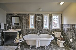 Ferienhaus (2 Bedrooms) | Innenbereich