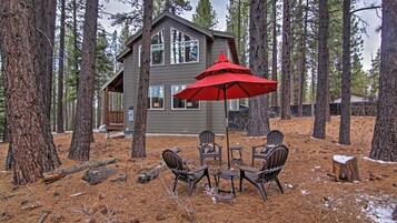 House (2 Bedrooms) | Bahagian dalam