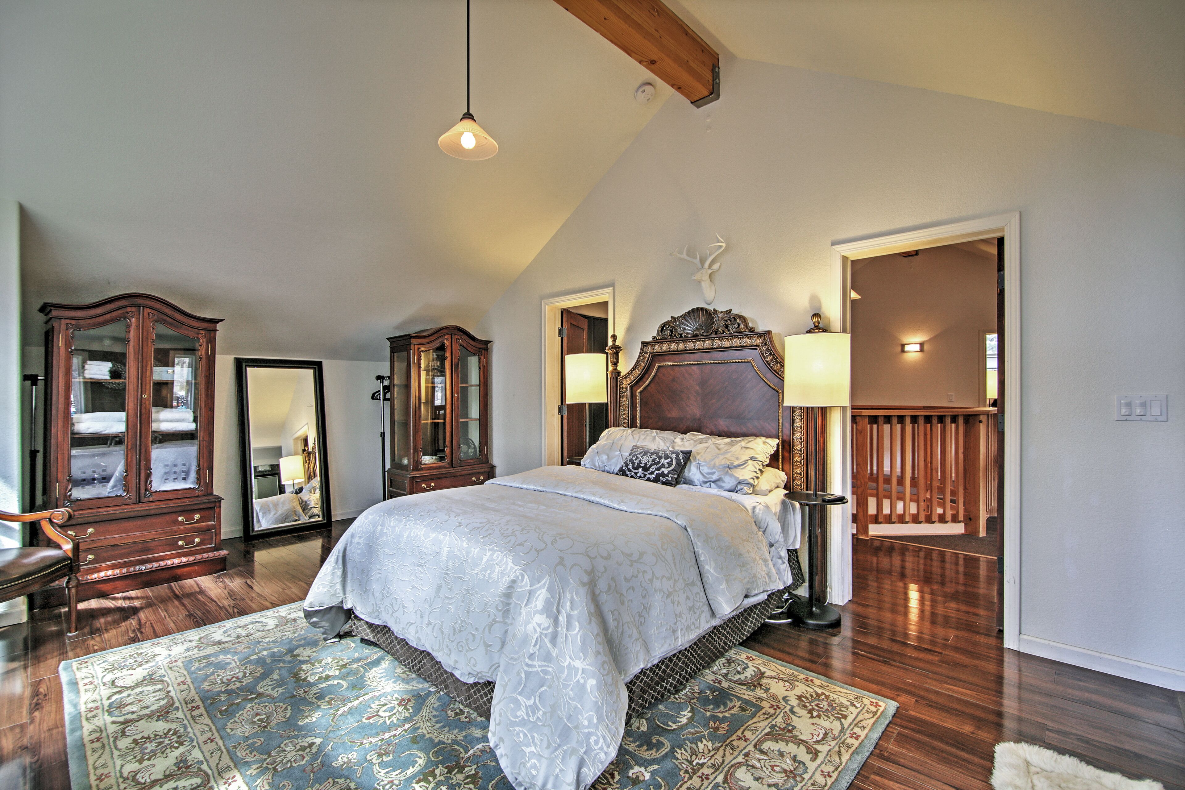 House (2 Bedrooms) | Interior