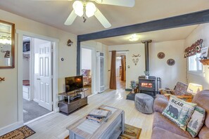 Casa de campo (2 Bedrooms) | Parte interna