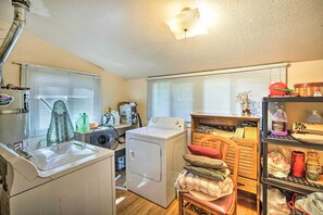 Casa de campo (2 Bedrooms) | Parte interna