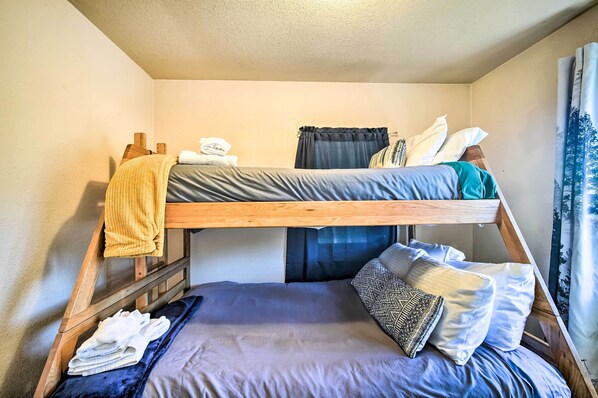 Feriehus (2 Bedrooms) | Interiør