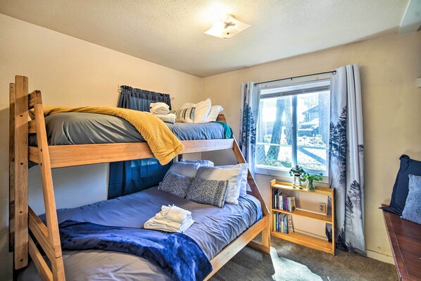 Cottage (2 Bedrooms) | Intérieur