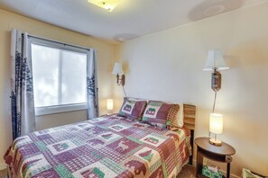 Casa de campo (2 Bedrooms) | Parte interna