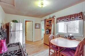 Cottage (2 Bedrooms) | Intérieur