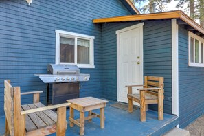 Cottage (2 Bedrooms) | Intérieur