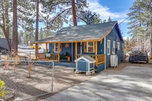 Feriehus (2 Bedrooms) | Interiør