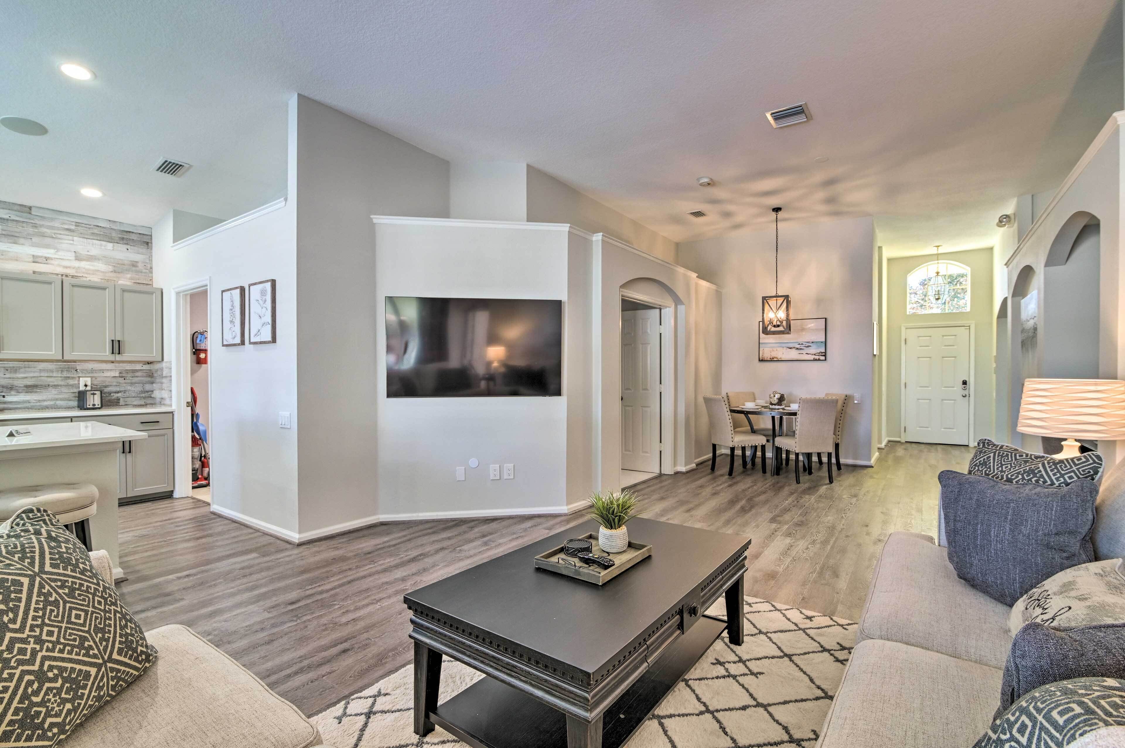 Villa (4 Bedrooms) | Interiör