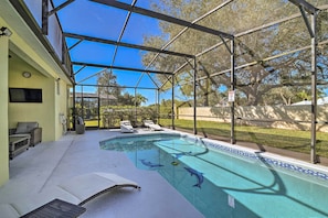 Villa (4 Bedrooms) | Interior