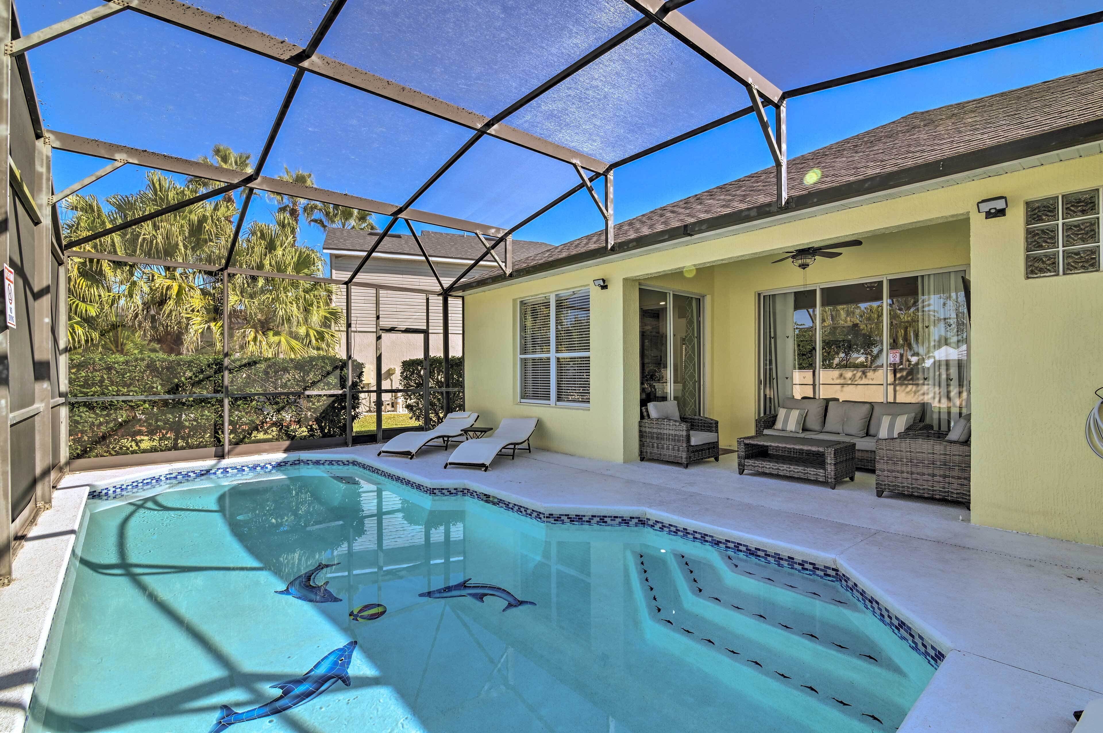 Villa (4 Bedrooms) | Front of property