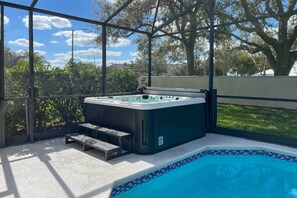 Villa (4 Bedrooms) | Interior - 5 Mi to Disney World: Retreat w/ Pool & Lanai! (Kissimmee)