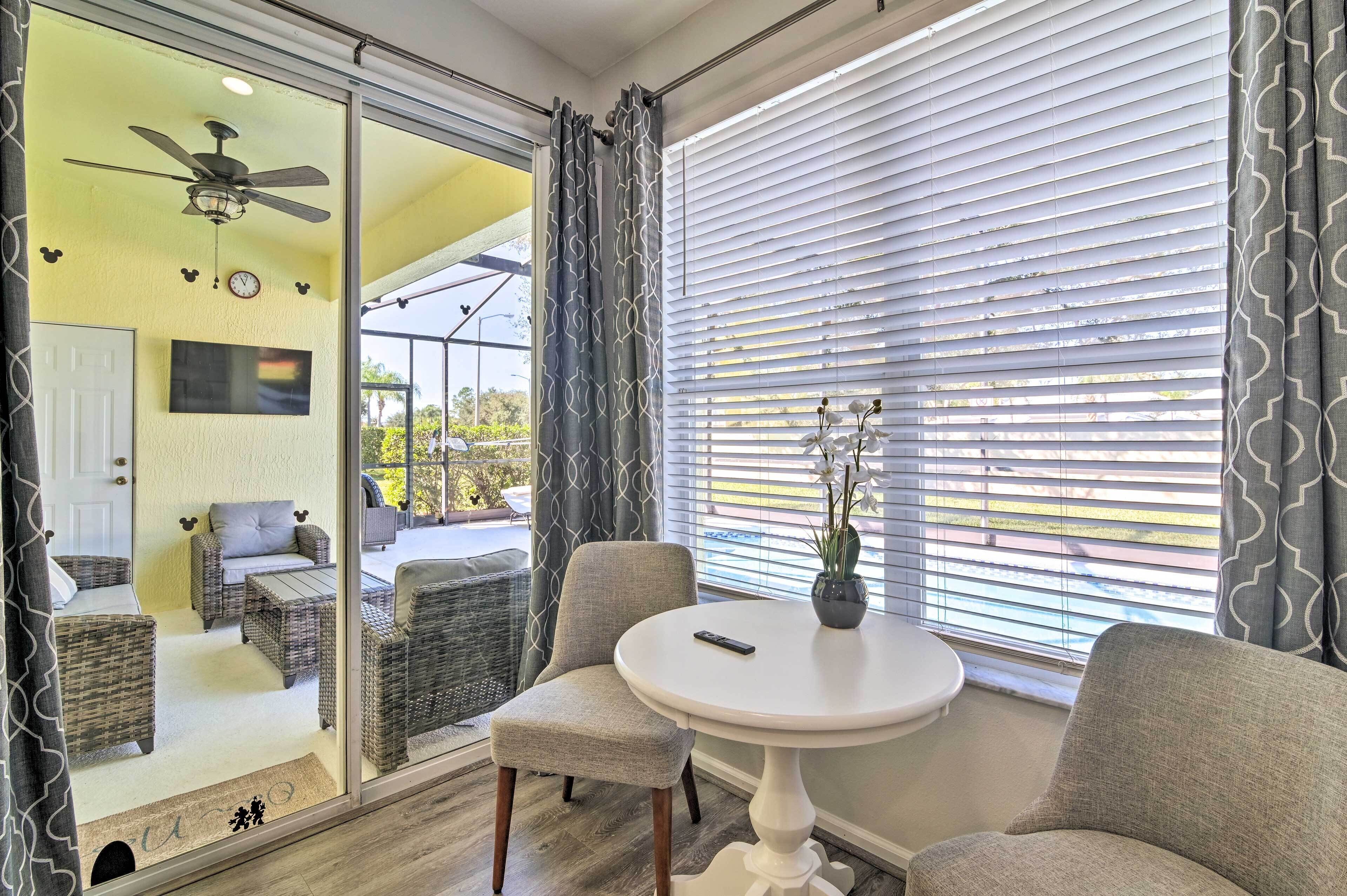 Villa (4 Bedrooms) | Interior