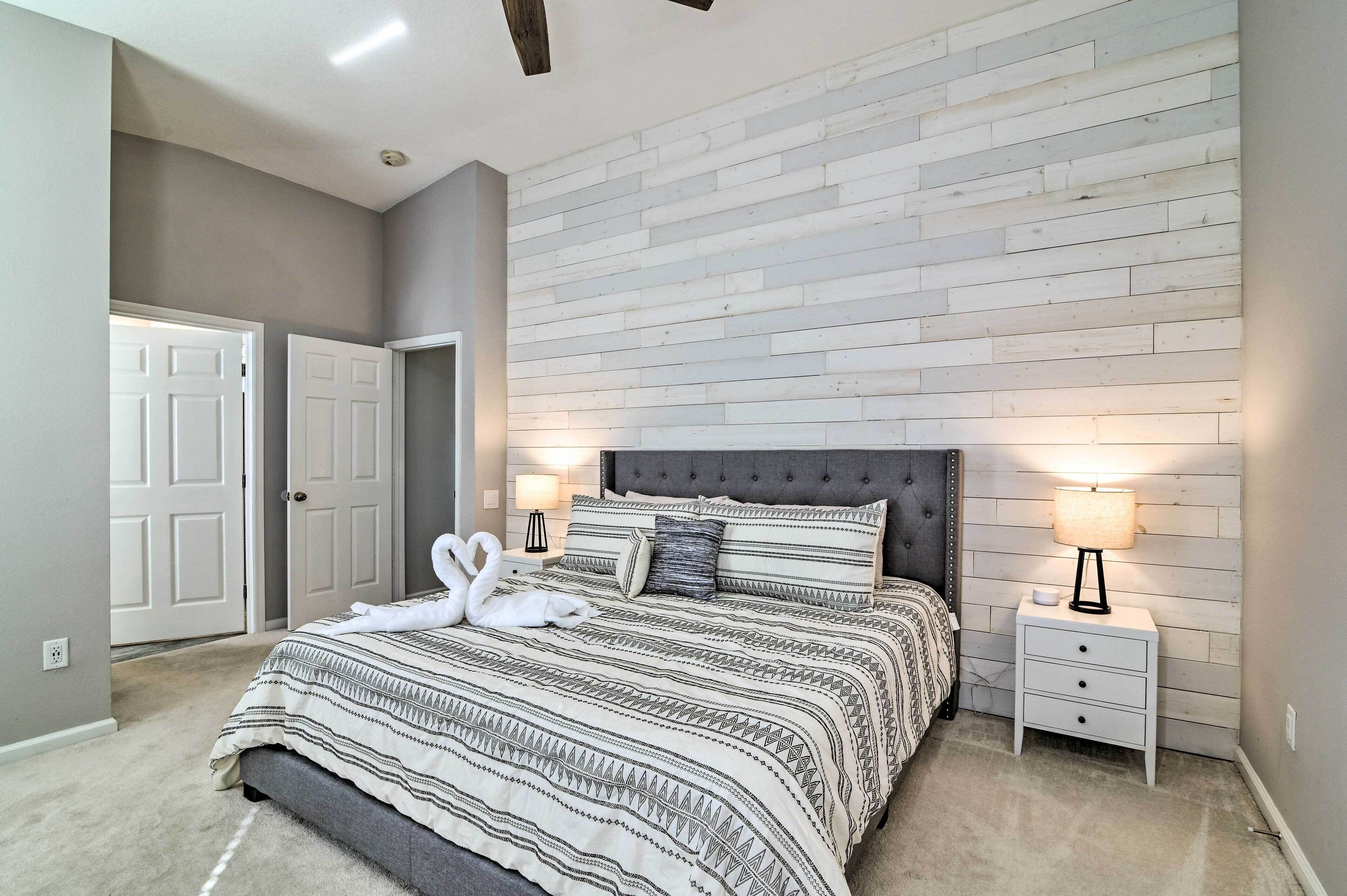 Huvila (4 Bedrooms) | Sisätilat