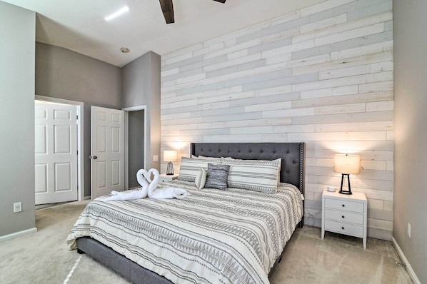 Huvila (4 Bedrooms) | Sisätilat